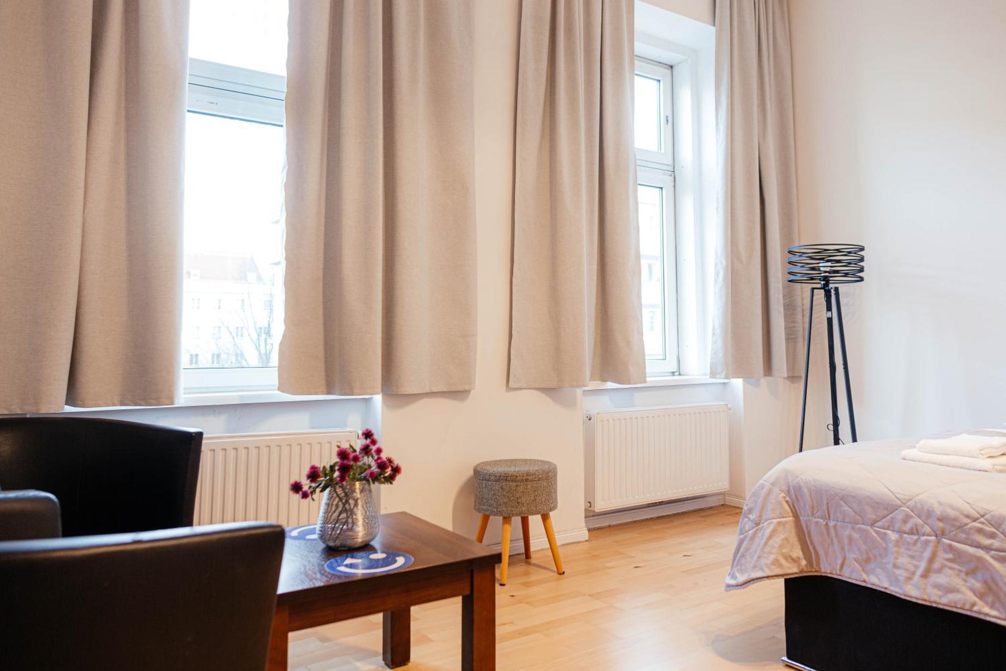Lax Apartments Wien Eksteriør bilde