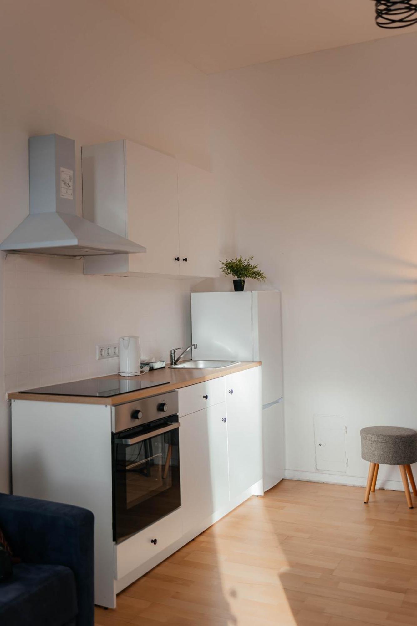 Lax Apartments Wien Eksteriør bilde