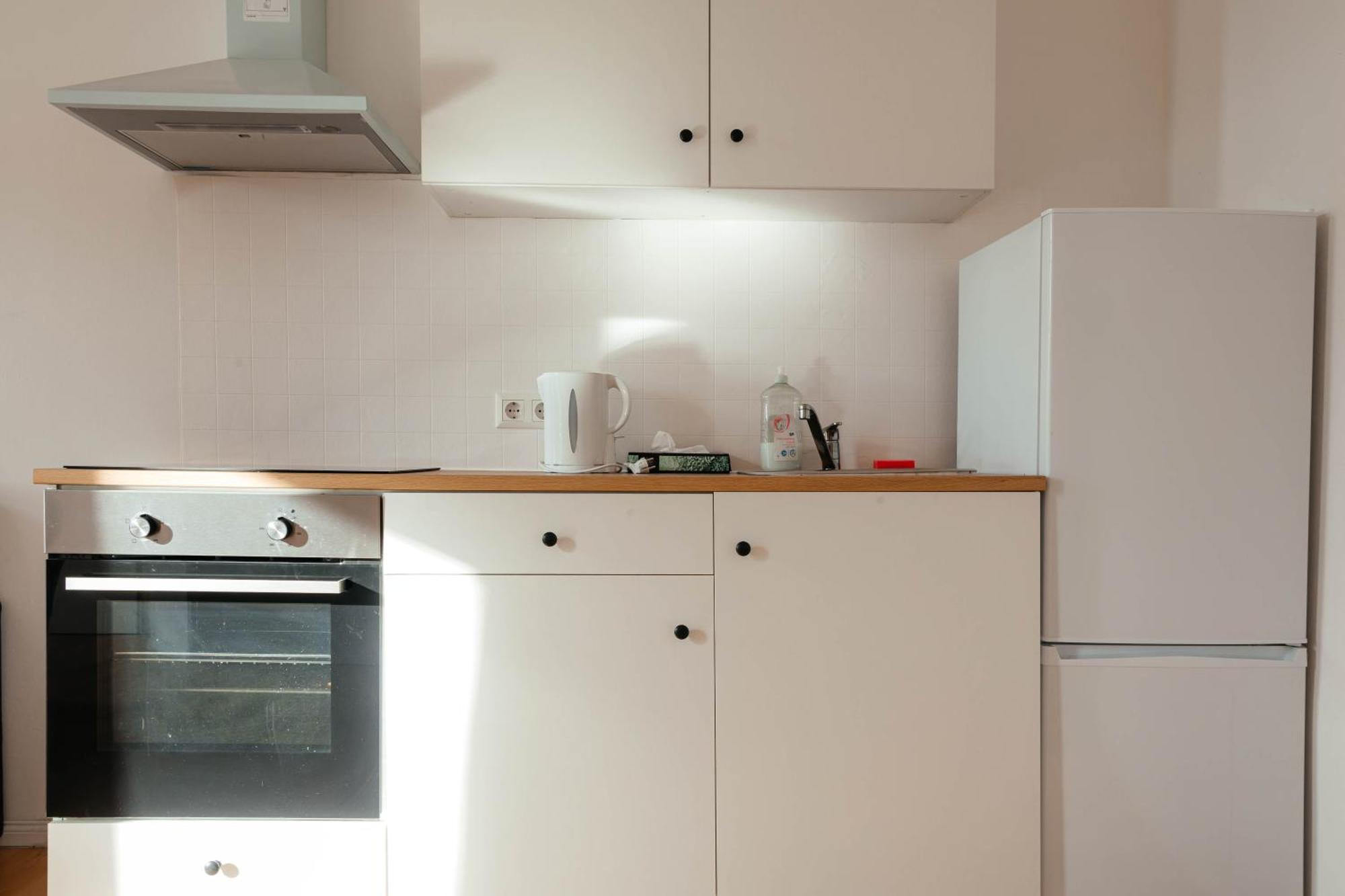 Lax Apartments Wien Eksteriør bilde