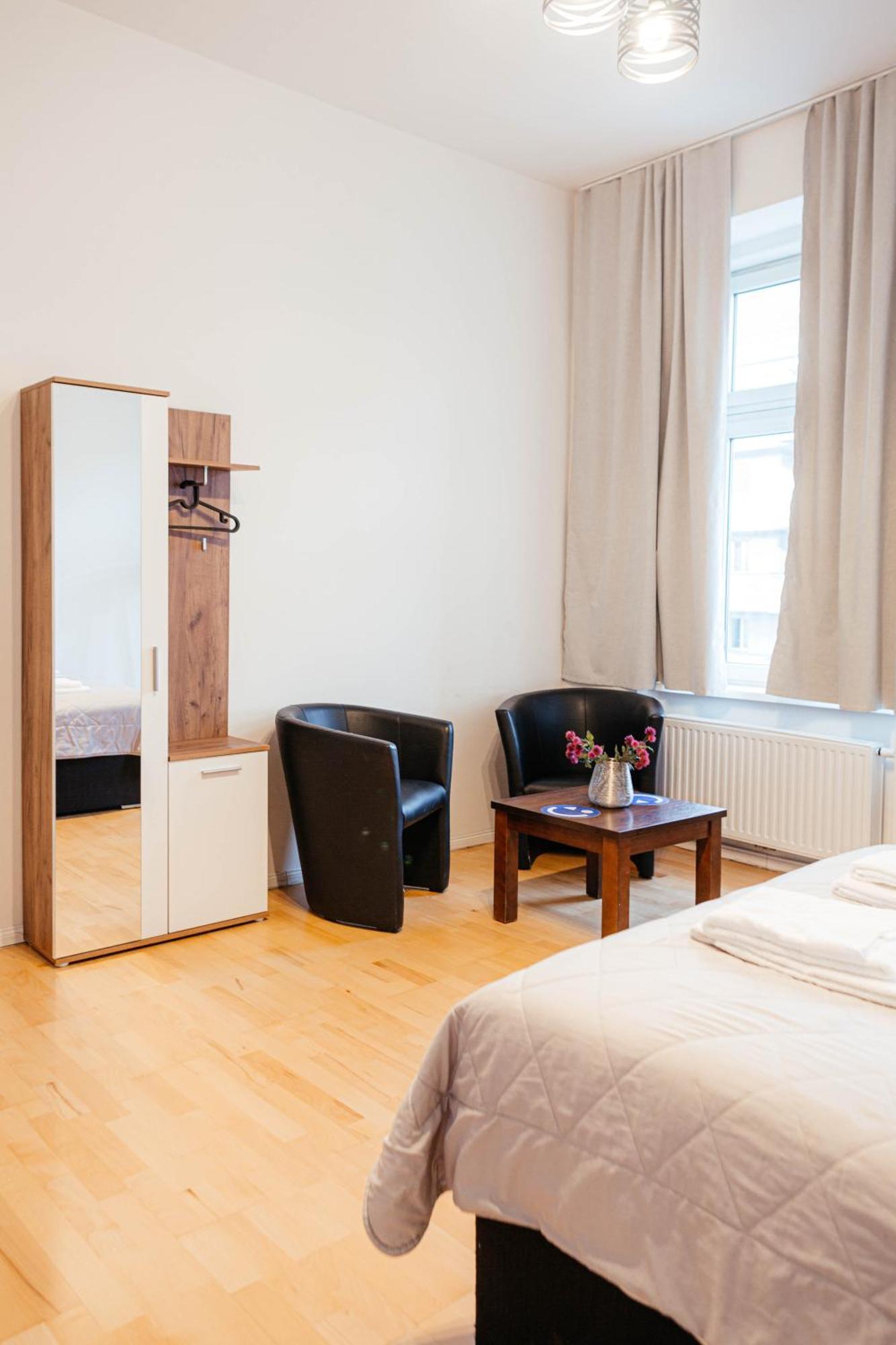 Lax Apartments Wien Eksteriør bilde