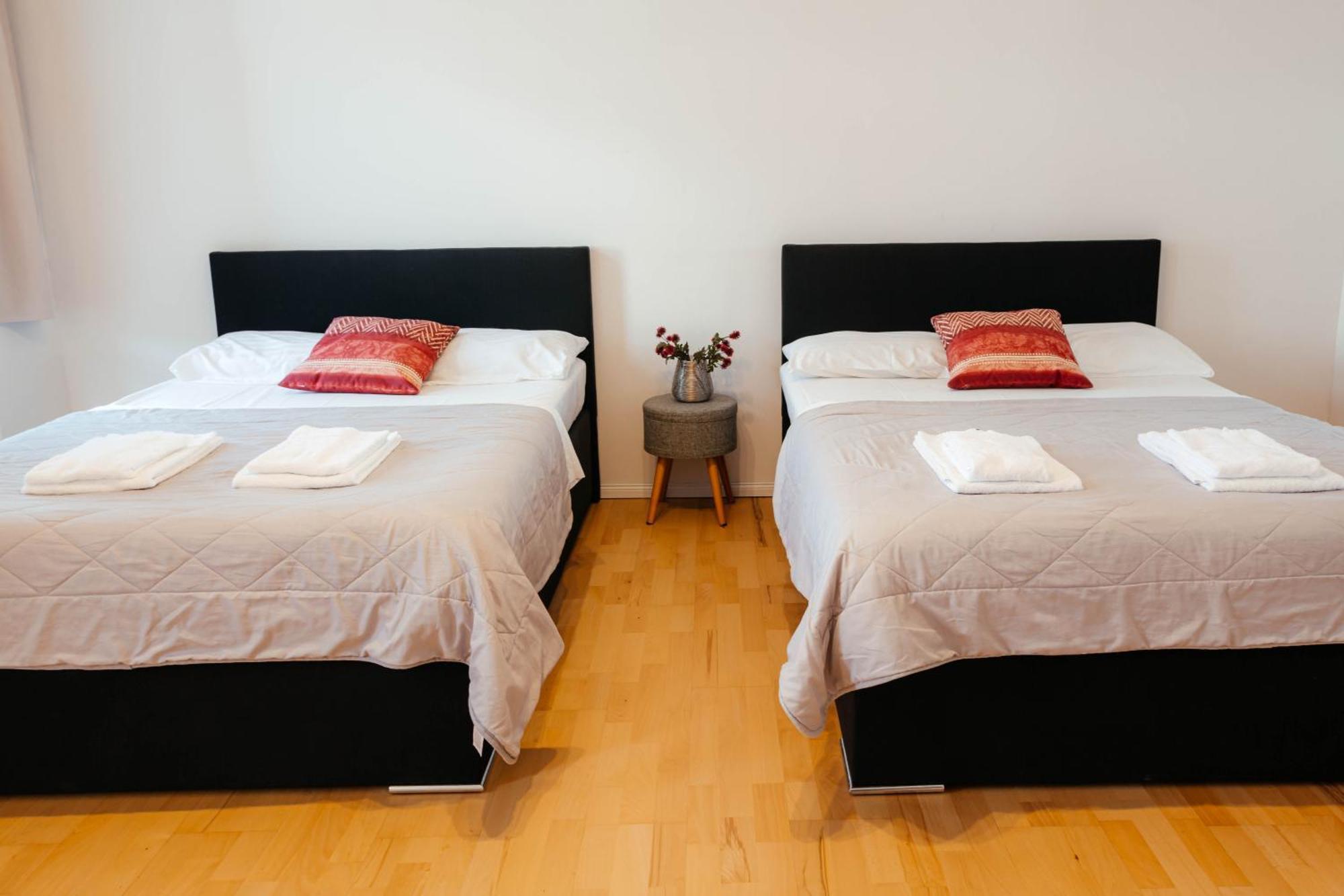 Lax Apartments Wien Eksteriør bilde